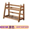 Prateleira de Armazenamento para Mesa de Escritório, Porta-Copos de Rattan de Múltiplas Camadas para Organizar Xícaras de Chá e Copos de Água, Prateleira de Exibição de Temperos para Cozinha