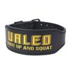 Cinturón Bordado Deportivo Valeo Personalizado para Hombres y Mujeres, Equipo Protector para Sentadillas y Peso Muerto, Cinturón Lumbar de Gimnasio al por Mayor