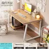 Escritorio para computadora Escritorio Hogar Mesa y Silla para E-Sports Dormitorio Mesa Sencilla Banco de Trabajo Escritorio Mesa de Estudio para Estudiantes Escritorio de Oficina
