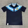 Camisetas de Fútbol de Campeones del Mundo de España Dos Estrellas Francia Brasil Portugal Inglaterra Argentina Tailandia Edición de Despedida