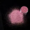 Explosiones transfronterizas polvo de cebolla dorada color mágico láser DIY brillo para uñas lentejuelas polvo de cáñamo dorado flujo fábrica en stock latas de 10g