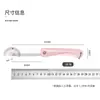 Cuchillo de cerámica, cuchillo de cocina, cadena portátil, cuchillo de cerámica plegable para fruta.