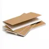 Tn Núcleo 100g Páginas Interiores Papel Dowling Papel Kraft Bloc de Notas Bloc de Notas Diario Núcleo Interior de Repuesto Portátil