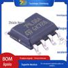 L79L08ACD13TR tensão negativa LDO regulador linear IC SOP8 pacote de patch serigrafia 79L08A conjunto