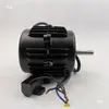 Motor de ventilador evaporador enfriador disipador de calor / Motor de cabeza grande 220/380V / Motor de ventilador de 120W para refrigeración