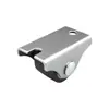 Roda Universal Roda Direcional Porta de Correr Tatami Roda Mini 0,5 polegada 0,8 polegada Rodízios Silenciosos com Rodas com Rolamento