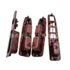 Painel de acabamento da cobertura do levantador de vidro adequado para Toyota Camry 2001-2006