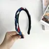 Faixa de Cabelo Floral com Pérolas Torcidas e Dentes Antiderrapante Estilo Retro Francês Delicado e Menina Acessório de Cabelo Versátil para Diversas Atmosferas