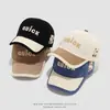 Gorro de Bebé Primavera Otoño Estilo Delgado Sombrero de Sol para Bebés Unisex Gorra Plana Infantil Gorra de Béisbol Otoño Invierno Niños Estilo Nuevo