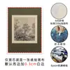 Amazon Moderno Minimalista Lienzo Restaurante Colgante Pintura Retro Marco Dorado Planta Flor Hogar Sala de Estar Pintura Decorativa