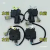 Unidade de Travamento Central Elétrico Lichi E9 V5 V6 V8 V9 Fulu Novo Touareg com Trinco e Motor Separado