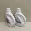 Quarto Modelo Quarto Modelo Enfeites Garrafas Vazias Hotel Luz Luxo Álcool em Gel Frasco com Bomba Banheiro Detergente de Lavanderia