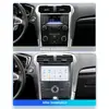 Adequado para 13-19 Ford Mondeo Ford Fusion 2ª Geração Tela Grande Navegação Android para Carro carplay