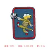 Patches de jeans de desenho animado mais vendidos, disponíveis para atacado, usados para decoração de roupas, conserto de furos e como acessórios da moda para vendas transfronteiriças