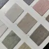 Tecido base de outono e inverno de 280g, vestuário de imitação de lã e cashmere, tecido de malha ultrafina