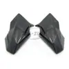 Adecuado para Kawasaki Z650 2020-2023 Accesorios para Motocicleta Cubierta Lateral Frontal del Tanque de Combustible Cubierta de Ventilación