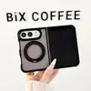 Adecuado para funda de teléfono plegable iPhone Duo, Apple 18 Fold, soporte metálico magnético de 360 grados, carcasa dura con tacto de piel, para mercados internacionales