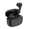 Fone de ouvido Bluetooth TWS meio intra-auricular HIFI com borda cruzada para Android Apple estéreo verdadeiro fone de ouvido Bluetooth sem fio