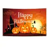 Colgantes de puerta de Halloween, decoraciones para fiestas de Halloween, colgantes de puerta de calabaza y murciélago, decoraciones con temática de fantasmas y accesorios para crear una atmósfera espeluznante