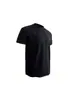 Camiseta de Fitness Cruzada de Hombro Regular con Sensación de Hielo de Sorona Estilo Americano de Manga Corta, Camiseta Musculosa de Media Manga con Corte Ajustado y Diseño de Hombro Pequeño, Peso Pesado