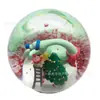 Adornos Pequeños de Resina de Animales Navideños Mini Artesanías de Resina Navideñas Personalizadas Adornos Regalos para Fiestas Navideñas