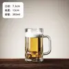 2026 Nuevo Modelo Vaso de Vidrio para Cerveza de Barril, Popular en Internet, Vaso Comercial para Cerveza Artesanal, Lujoso, Gama Alta, Elegante, Creativo, Gran Capacidad