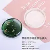 Moldes Cuadrados Redondos Hexagonales para Posavasos de Resina de Cristal DIY al por Mayor con Base Ranurada Soporte de Exhibición