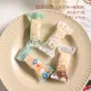 Bolsa de Empaque Nueva Original para Caramelo Toffee Horneado Artesanal Turrón de Almendra y Sal Marina Dulces de Café Máquina Selladora Bolsa al por Mayor