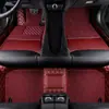 Alfombrillas Personalizadas para Coches Volkswagen con Volante a la Derecha Compatibles con Coches con Volante a la Derecha Golf/Tiguan/Passat/ID.4/ID.5