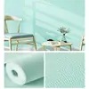 Comércio Exterior Atacado Papel de Parede com Textura de Linho Impermeável à Prova de Umidade Decoração de Sala de Estar Parede de Fundo Papel de Parede Adesivos de Parede Autoadesivos Estereoscópicos 3D