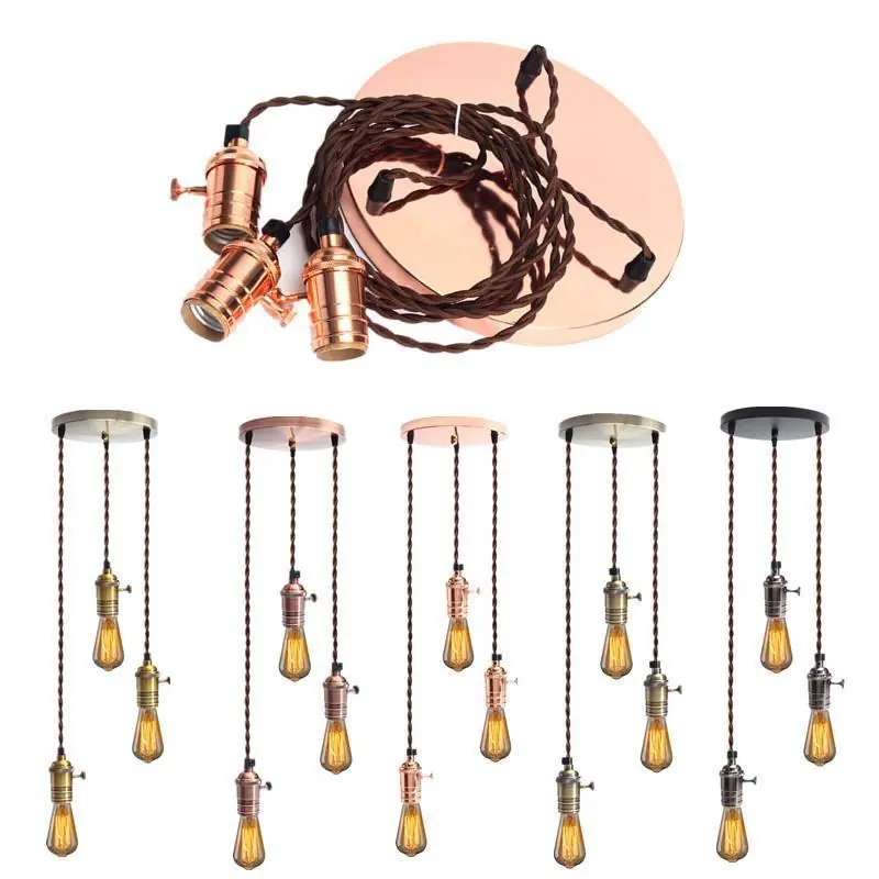 lamp socket set (2)