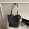 Bolsa Feminina de Grande Capacidade, Bolsa de Ombro Versátil de Alta Qualidade, Bolsa Tote Casual da Moda, Bolsa Saco Simples para o Dia a Dia
