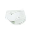 Braguitas de mujer de talla grande para niñas de hasta 100 kg, sin costuras, de seda helada, con entrepierna fina y extendida, transpirables, de algodón puro y antibacterianas.