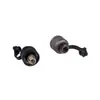 Venta al por mayor del fabricante Linterna Táctica Fuerte Luz M300/M600 Cable de Cola de Ratón Controlado por Interruptor de Llave + Tapa Trasera