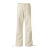 OREETA cleanfit Simple Avanzado Sentido Casual Americano Pantalones Marca de Moda Nicho Sentido de Apilamiento Micro-La Pantalones Casuales