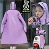 Capa de Chuva Longa Carro Elétrico Integrada Corpo Inteiro Tempestade Nova Ciclismo Carro a Bateria Poncho Individual para Adultos Masculino e Feminino