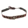 Accesorios para Sombreros Accesorios de Cuerda DIY Hechos a Mano Cuerda de Cáñamo Trenzada Decoración de Cabeza de Toro Estilo Étnico Retro para Hombres y Mujeres