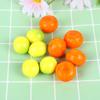 Ornamentos Bonsái en Maceta de Espuma Naranja Limón al por Mayor en Stock y Accesorios Decorativos Directo del Fabricante