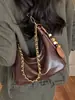 Bolso de Axila para Mujer 2026 Nuevo de Moda Verano Gama Alta Lujo Ligero Nicho para Viajes Diarios Bolso de Hombro Bolso Cruzado Retro