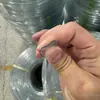 Tubo de Agua Blando de 4 mm a 16 mm, Tubo Horizontal Transparente, Manguera de PVC, Manguera de Jardín, Tubo de Agua para Bomba Sumergible de Acuario