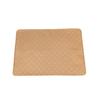 Absorbente Instantáneo Diafragma para Mascotas Antideslizante Secado Rápido Tapete de Entrenamiento para Gatos Lavable Reutilizable Almohadilla de Diafragma para Mascotas