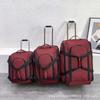 Juego de Bolsa Trolley de Gran Capacidad Bolsa de Embarque Bolsa de Consignación Bolsa de Equipaje para Estudiantes Bolsa de Viaje Elevadora para Hombres y Mujeres