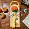 Martillo de Salud de Artemisa, Martillo de Percusión Meridianos de Moxibustión, Regalo del Festival de Medio Otoño, Juego de Caja de Regalo Festiva Hecho a Mano DIY de Martillo de Artemisa