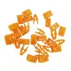 W714972-S300 es adecuado para clips de tablero de automóviles BYD y Toyota, clips de plástico automotrices