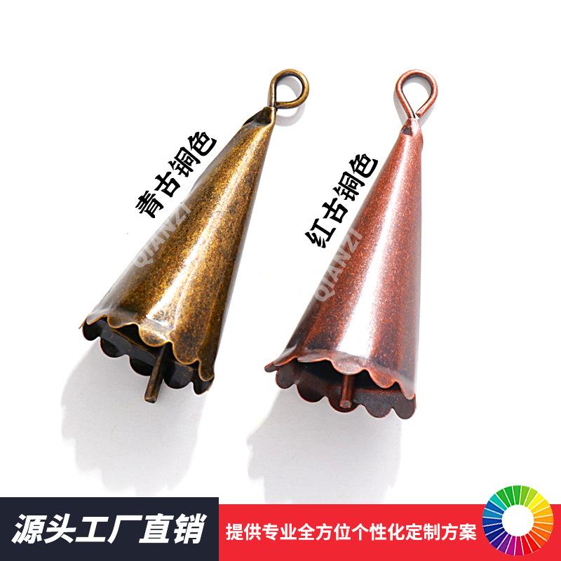 复古圆锥铃铛04