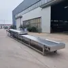 Máquina Esterilizadora UV de Huevos de Codorniz Huevo Huevo de Pato Esterilización UV Línea de Producción Equipo Fabricante Suministro