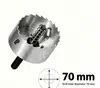 Machado de Máquina Métrica HSS 6542, Macho de Corte de Rosca de Alta Dureza para Aço Carbono Ferro Cobre Máquina de Perfuração Ferramenta