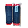 Cubiertas de Manillar de Silicona Absorbentes de Impactos para Motocicleta, Cubiertas de Manillar Antideslizantes para Tirón Manual, Fabricante de Cubiertas de Manillar para Vehículos Eléctricos