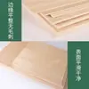 Tablero divisor de madera, materiales para maquetas hechos a mano, paneles finos de madera, contrachapado de madera maciza, láminas de contrachapado, suministro de comercio exterior
