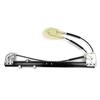 Aplicable al soporte del interruptor del elevalunas del BMW Serie 5 E39520 OE51358159836/51358159835